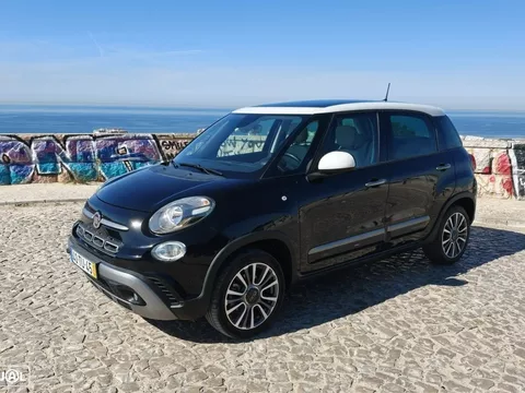 Fiat 500L 1.3 MJ Cross Dualogic S&S