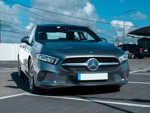 Mercedes-Benz A 180 d 8G-DCT Lim. Special Edition