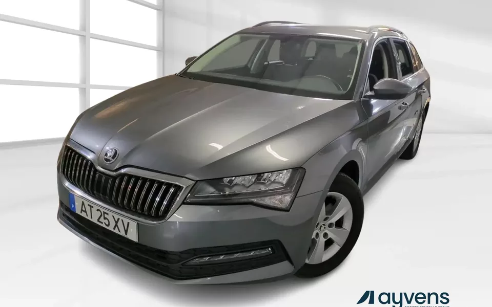 Skoda Superb Break 2.0 TDI Ambition DSG