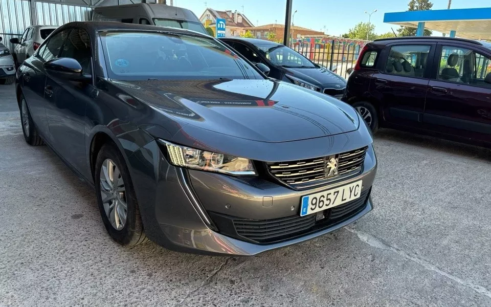 PEUGEOT 508 508 1.5BlueHDi S&S Active EAT8 130