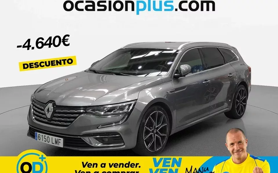 RENAULT Talisman Talisman S.T. 1.8dCi Blue Executive 88kW