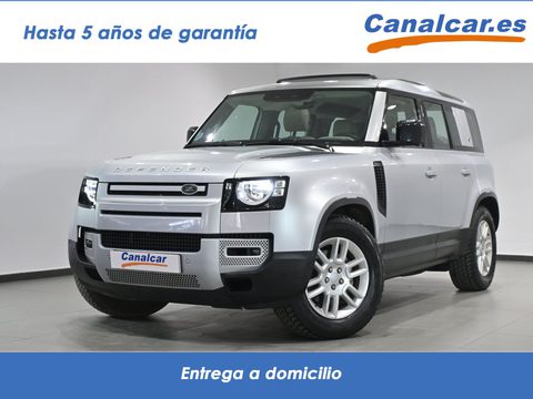 Land Rover Defender 110 D250 AWD Auto MHEV SE