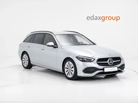 Mercedes-Benz C 220 Station d 9G-TRONIC