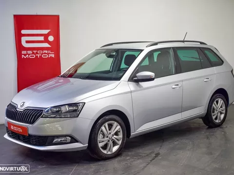 Skoda Fabia Break 1.0 TSI Style DSG