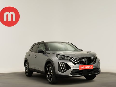 Peugeot E-2008