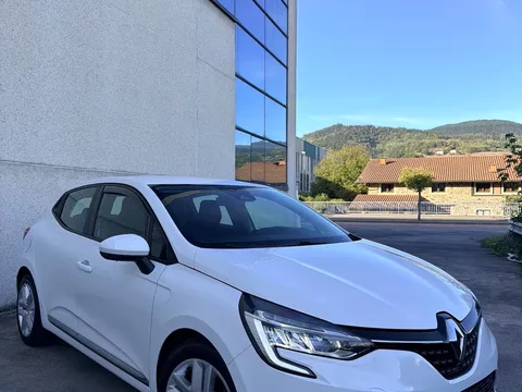Renault Clio 1.0 TCe Intens Bi-Fuel