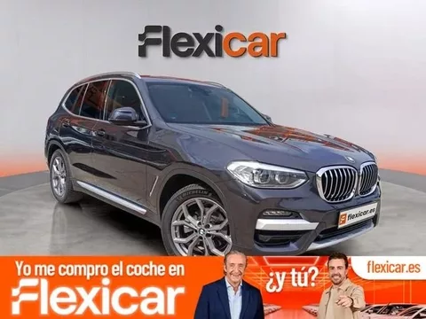 BMW X3 sDrive18d