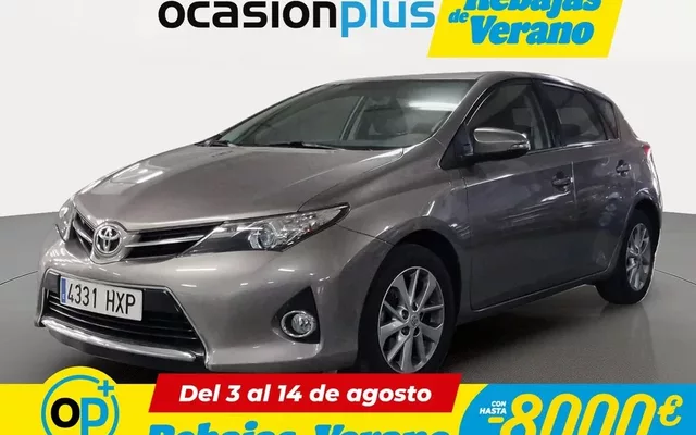 TOYOTA Auris Auris 130 Active