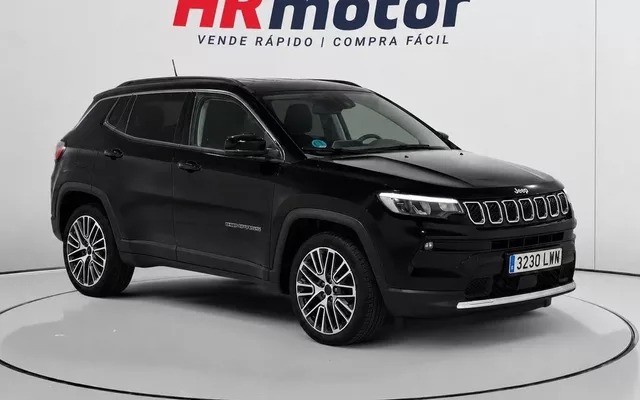 JEEP Compass Compass 1.3 Gse T4 Limited 4x2 130