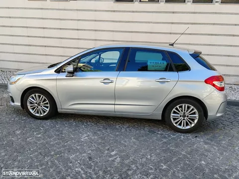 Citroën C4 1.6 e-HDi Seduction CMP6