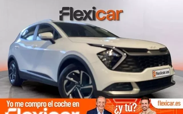 KIA Sportage 1.6 T-GDi MHEV 110kW (150CV) Drive 4x2