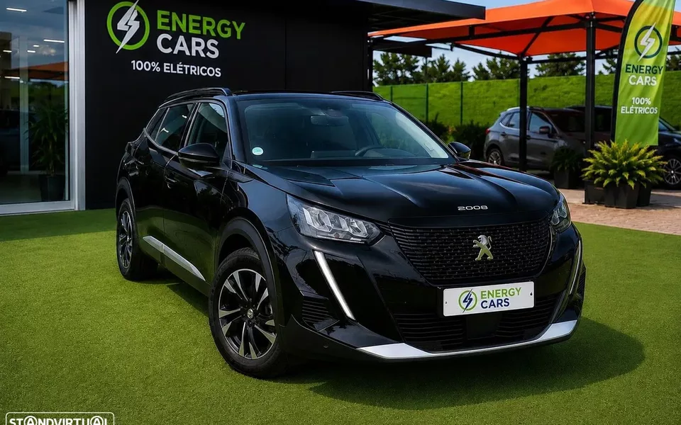 Peugeot e-2008 50 kWh Allure Pack