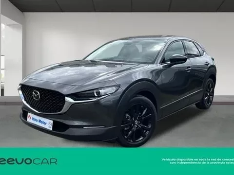 MAZDA CX-30 2025 2.5 e-SKYACTIV G MHEV 140CV 6MT FWD HOMURA