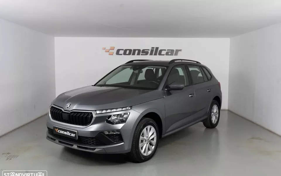 Skoda Kamiq 1.0 TSI Style DSG