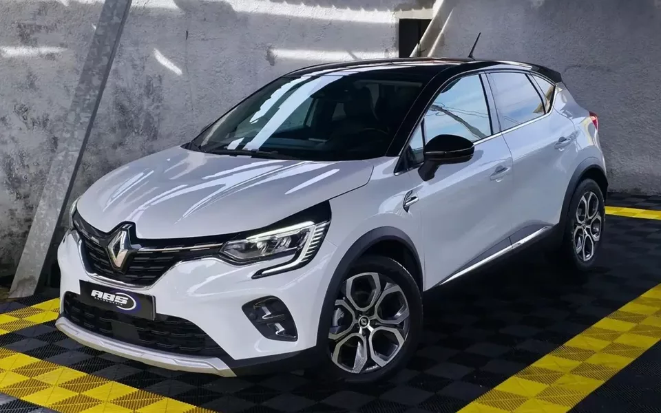 Renault Captur 1.0 TCe Intens