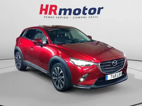 MAZDA CX-3 CX-3 2.0 Skyactiv-G Zenith 2WD 89kW