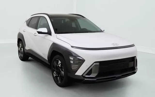 Hyundai KONA EXECUTIVE + 1.6 GDI HEV 6DCT Zéro km immatriculé