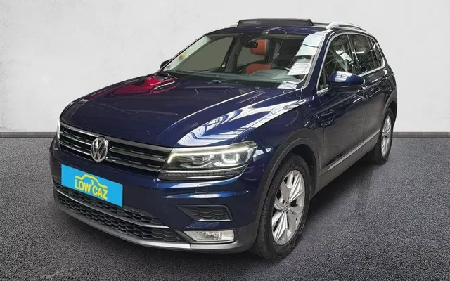 VOLKSWAGEN TIGUAN 2.0 TDI 150 DSG7 4Motion Carat