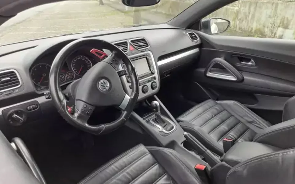 Volkswagen Scirocco 2008 2.0 TFSi Sport DSG