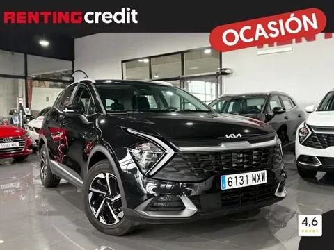 KIA Sportage 1.6 T-GDI HEV 158KW (215CV) DRIVE 4X2