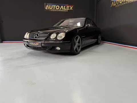 MERCEDES-BENZ Clase CL 55 AMG