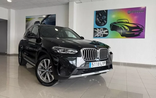BMW X3 xDrive20d xLine