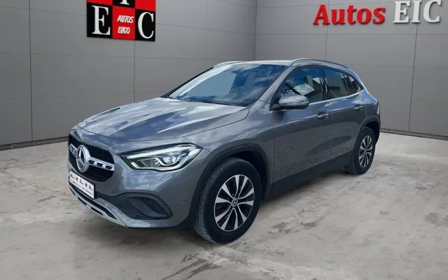 MERCEDES-BENZ Clase GLA GLA 250e