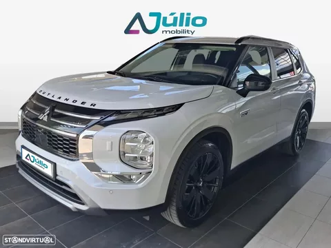 Mitsubishi Outlander 2.4 PHEV Sport Edition