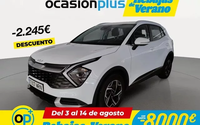 KIA Sportage Sportage 1.6 T-GDi Concept 150