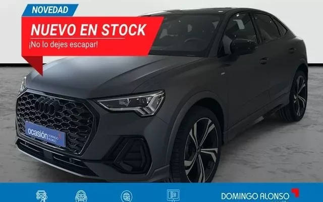 AUDI Q3 Sportback S line 35 TFSI 110 kW (150 CV) S tronic