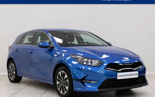 KIA Ceed Ceed 1.0 T-GDI Drive 100