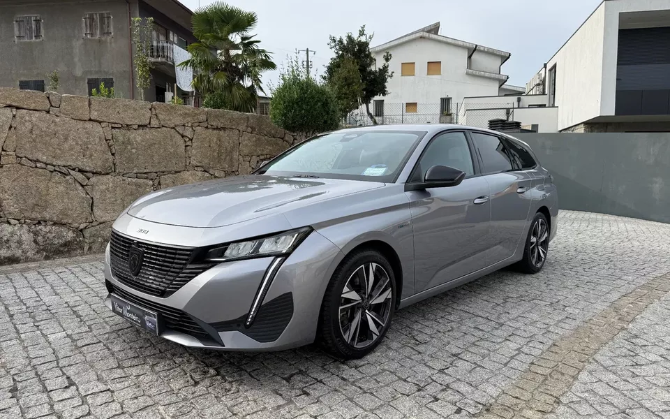 Peugeot 308 SW 1.6 Hybrid Allure Pack e-EAT8