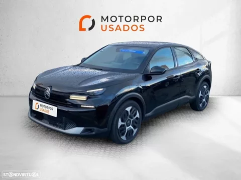 Citroën C4 1.2 Hybrid Plus e-DSC6