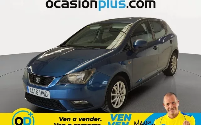 SEAT Ibiza Ibiza 1.6TDI CR Reference