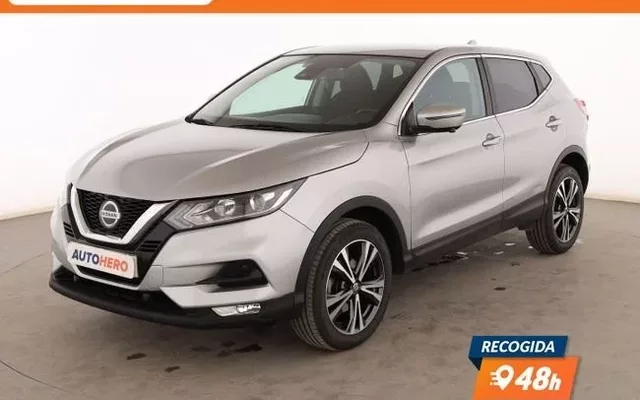 NISSAN Qashqai Qashqai 1.6 Acenta 4x2