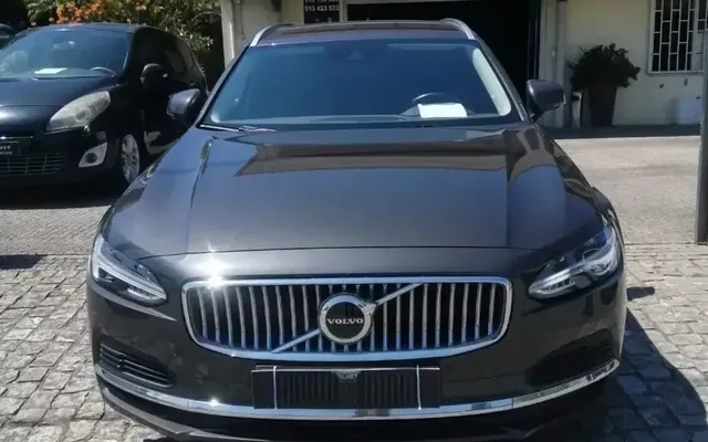 Volvo V90 T6 Recharge AWD Geartronic Inscription Expression