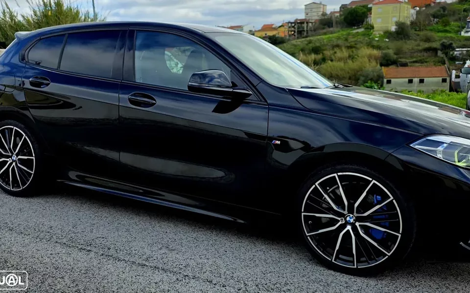 BMW M135i xDrive