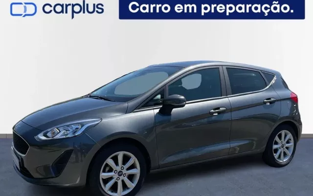 Ford Fiesta 1.1 Ti-VCT Limited Edition