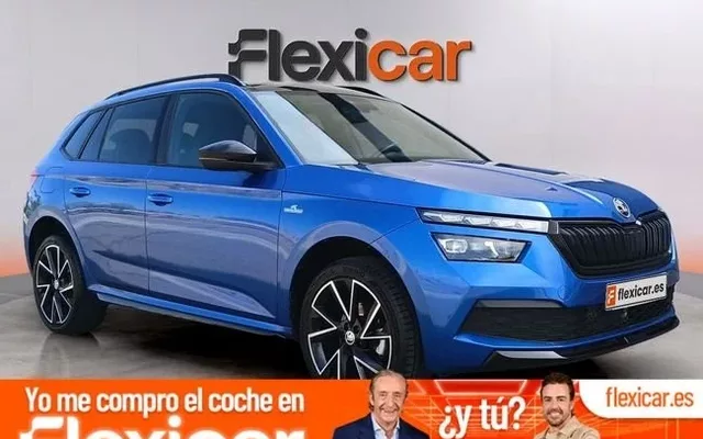SKODA Kamiq Kamiq 1.5 TSI Montecarlo DSG
