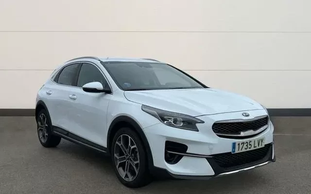 KIA XCeed 1.5 MHEV 118KW TECH 160 5P