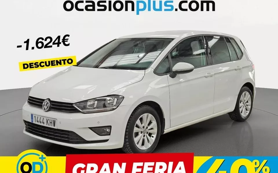 VOLKSWAGEN Golf Golf Sportsvan 1.2 TSI BMT Special Ed. - 10690€ en Sevilla
