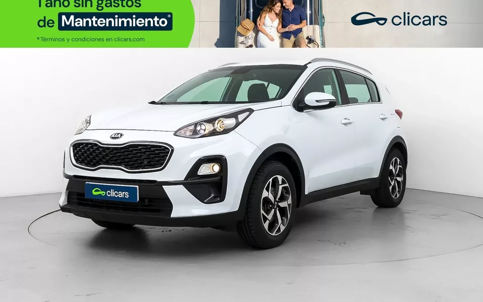 KIA Sportage Sportage 1.6 CRDi Drive 4x2 136