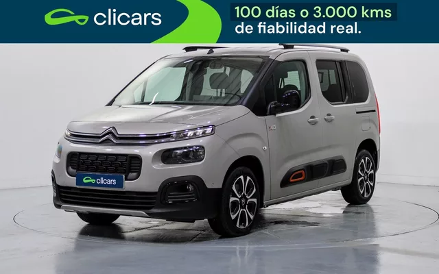 CITROEN Berlingo M1 Berlingo BlueHDi S&S Talla M Shine 130