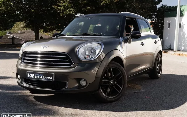 MINI Countryman Cooper D