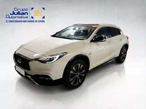 INFINITI QX30 QX30 2.2d Premium AWD 7DCT
