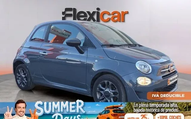 FIAT 500 Connect 1.0 Hybrid 51KW (70 CV)