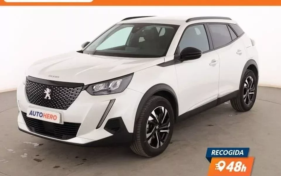 PEUGEOT 2008 1.2 PureTech Allure Pack