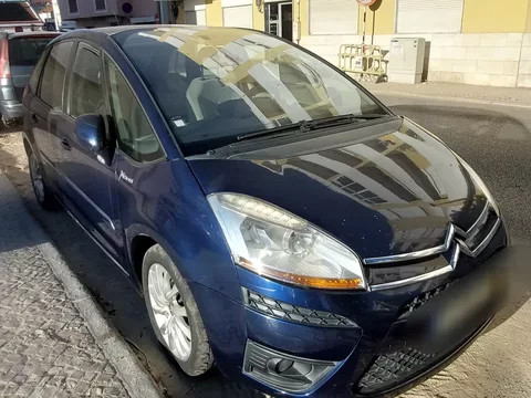 Citroën C4 Picasso 1.6 HDi
