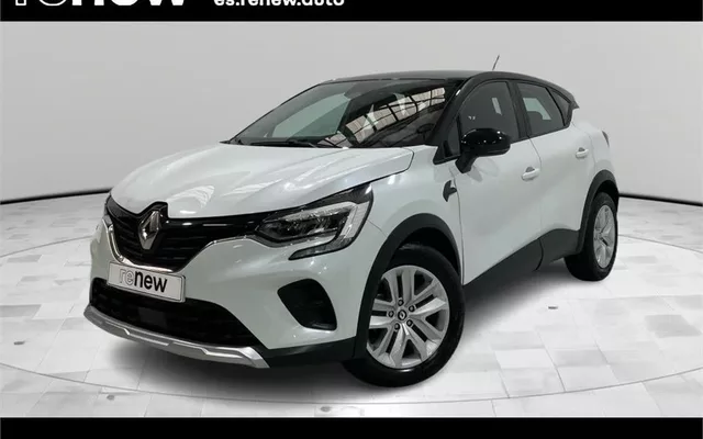 RENAULT Captur Captur TCe Equilibre 67kW