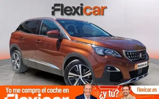 PEUGEOT 3008 1.2 PURETECH 96KW (130CV) ACTIVE EAT8